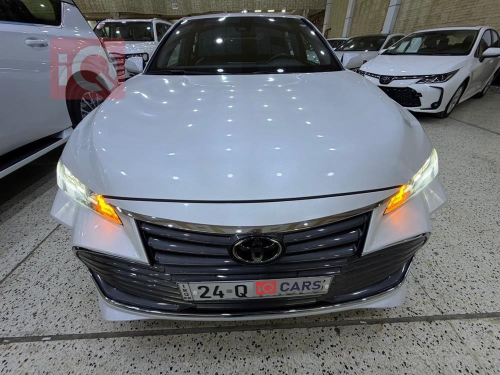 تويوتا أفالون